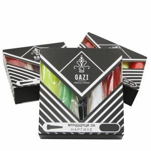 МУНДЩУК ГАЗИ КУТИЯ 5БР.