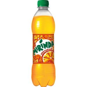МИРИНДА ПОРТОКАЛ 0.5л. 12бр.