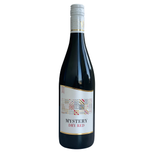 Mystery Червено 0.75л