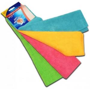 VILEDA COLORS
МИКРОФИБЪРНА
КЪРПА 4БР