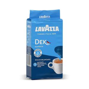 Мляно кафе Lavazza Decaffeinato безкофеиново 250 гр