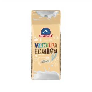 МЛЕЧНА НАПИТКА ВАНИЛИЯ 200мл ОЛИМПУС