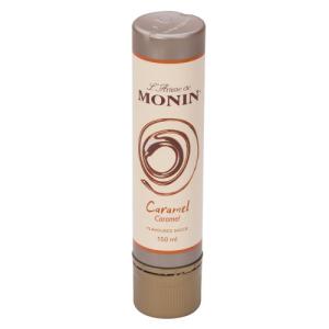 Monin топинг карамел 0.150 кг