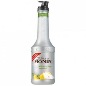 Monin пюре круша 1л.
