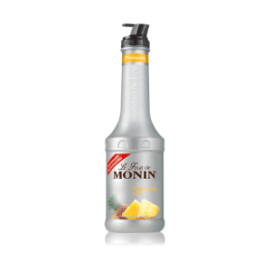 MONIN Пюре Ананас 1l