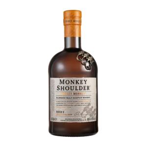 Шотландско уиски МЪНКИ ШОЛДЪР/MONKEY SHOULDER SMOKEY MONKEY 0,7L 40%