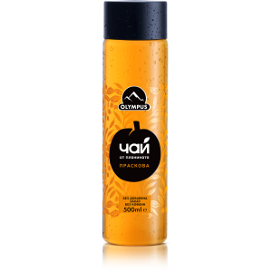 ЧАЙ ПРАСКОВА ОЛИМПУС 500МЛ