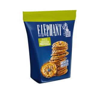 ELEPHANT хрупки с микс от семена 80 гр.