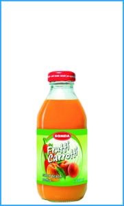 SONDA – Морков и Праскова