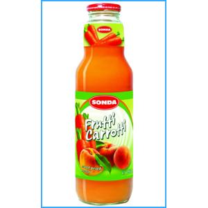 SONDA – Морков и Праскова