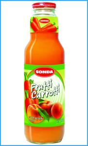 SONDA – Морков и Праскова