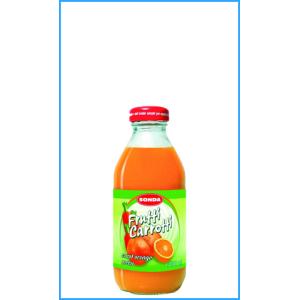 SONDA – Морков и Портокал