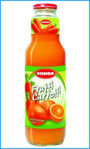 SONDA – Морков и Портокал