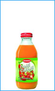 SONDA – Морков и Ягода