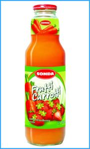 SONDA – Морков и Ягода