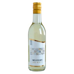Mystery Бяло вино 0.187л