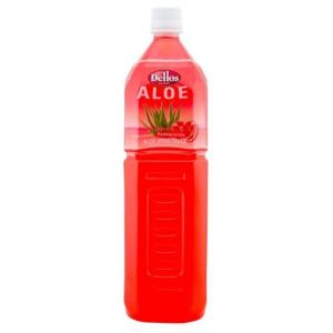НАПИТКА ALOE НАР DELLOS 1,5Л.