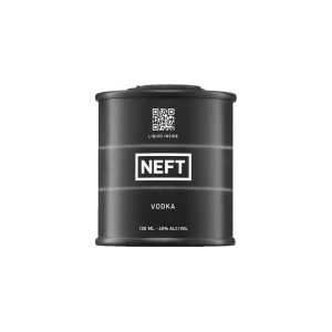ВОДКА НЕФТ ЧЕРНА 100мл.