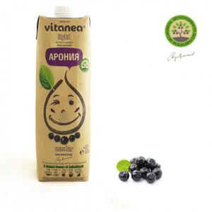 Плодов нектар от арония без захар