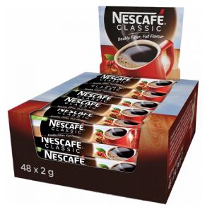 NESCAFE Classic 2гр /48бр/