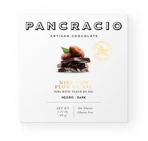 ПАНКРАСИО ШоколаД 40ГР. ДАРК С КАКАОВИ ЗЪРНА