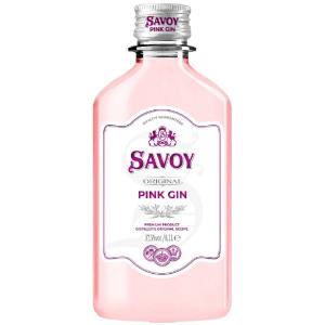 САВОЙ ДЖИН 0.2Л. РОЗОВ