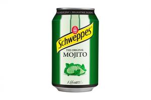 ШВЕПС МОХИТО 0,330 КЕН