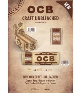 ХАРТИЙКИ ЗА ЦИГАРИ OCB CRAFT SINGLE 50бр.