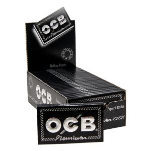 Хартийки за цигари OCB Premium double 25бр.