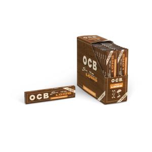 ХАРТИЙКИ ЗА ЦИГАРИ OCB VIRGIN EXTRA LONG+TIPS 32бр.