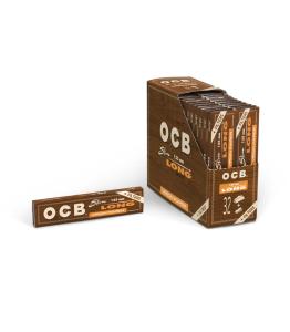 ХАРТИЙКИ ЗА ЦИГАРИ OCB VIRGIN EXTRA LONG+TIPS 32бр.