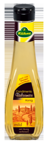 Kuhne Оцет Balsamico с мед 250 мл