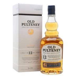 Шотландско уиски Old Pulteney 12 Year Old