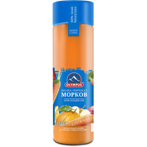 Натурален сок Морков