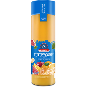 Натурален сок Цитросови плодове