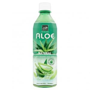 НАПИТКА "Aloe Tropical" 500мл /натурално/