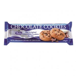 БИСКВИТИ "Merba" 150г /с шоколад/