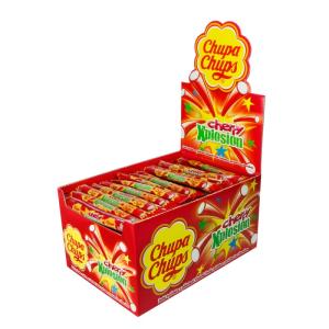 ЖЕЛИРАНА ПРЪЧИЦА CHUPA CHUPS 150 X 10ГР.