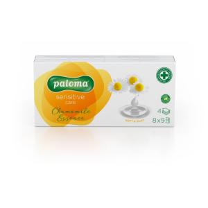 КЪРПИ НОСНИ "Paloma" 8бр /лайка/