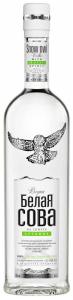 Руска Водка Белая Сова Органик, 0.7 л