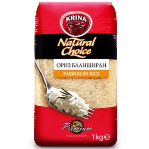 Ориз КРИНА бланширан 1 кг