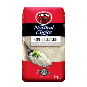 ОРИЗ ПЕРЛЕН КРИНА 1КГ.