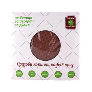 Оризови Кори от Кафяв Ориз 110 гр