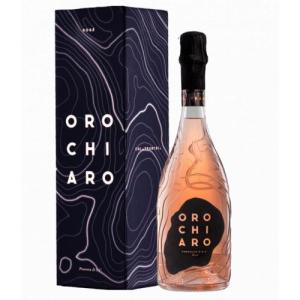 ВИНО ПРОСЕКО ОРО КИАРО РОЗЕ С КУТИЯ 0.75Л