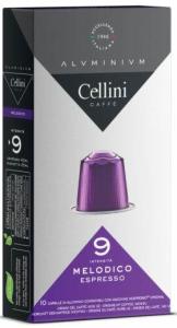 КАФЕ ЧЕЛИНИ КАПСУЛИ НЕСПРЕСО МЕЛОДИКО 10БР/КУТИЯ