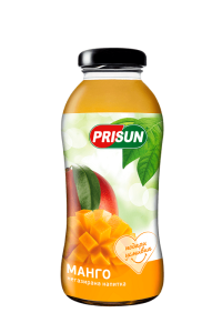 ПРИСАН МАНГО НЕКТАР 0.250