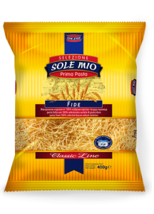 Sole Mio НАРЯЗАНО ФИДЕ 400 гр.