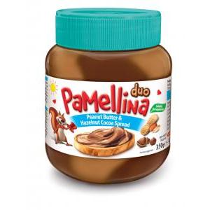 СУСАМOWO МАСЛO С КАКАО 350ГР