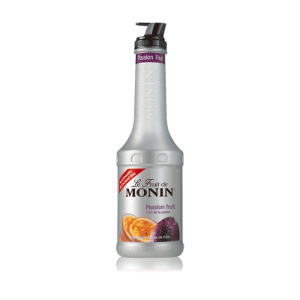 MONIN Пюре Пешън Фрут 1l