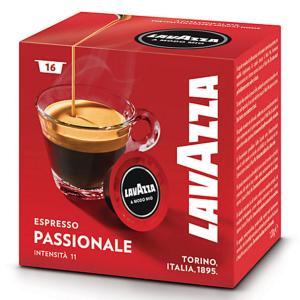 LAVAZZA PASSIONALE A MODO MIO 16БР КАПСУЛИ
